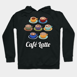 Cafe Latte Hoodie